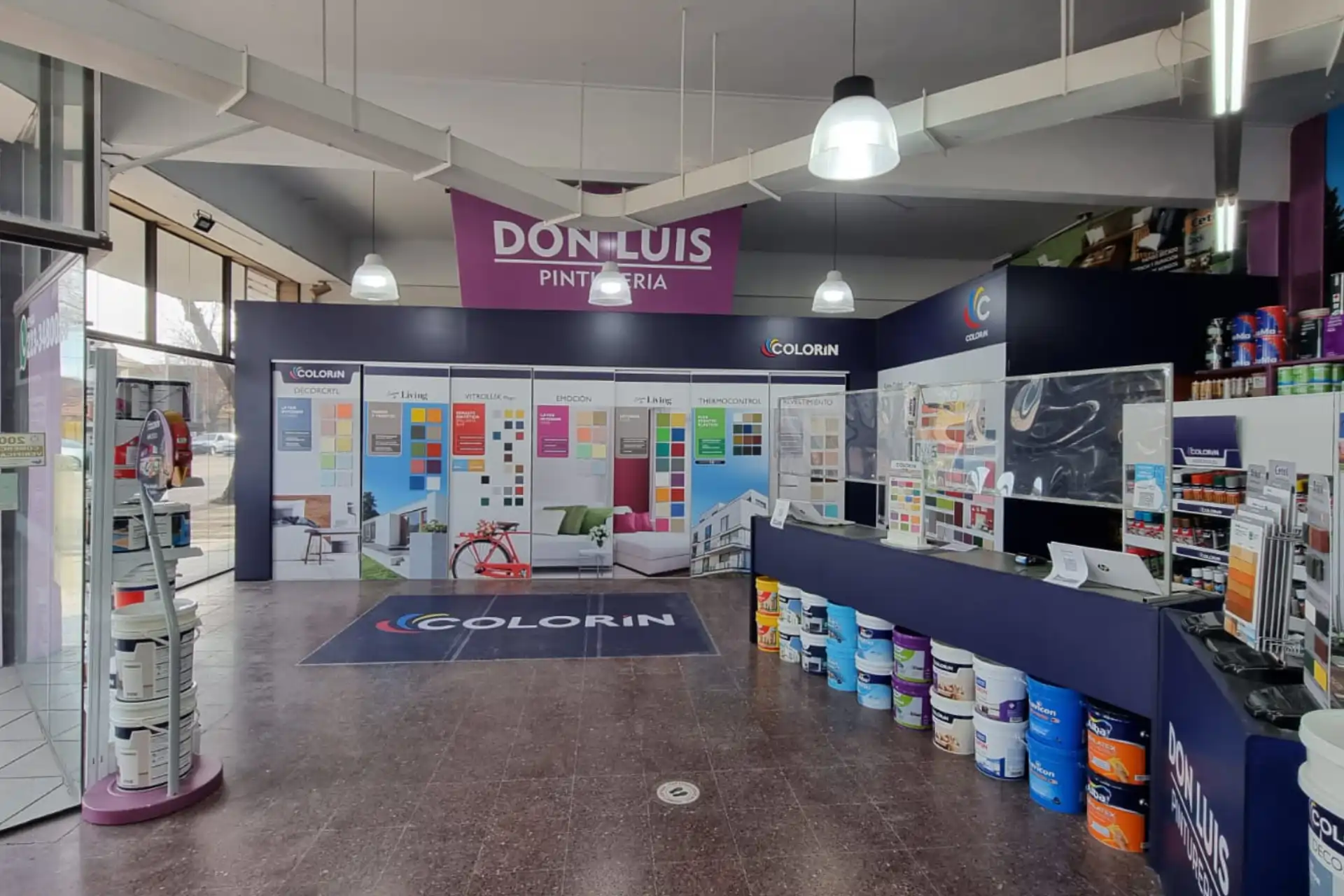 Foto de Local Comercial de Colorin