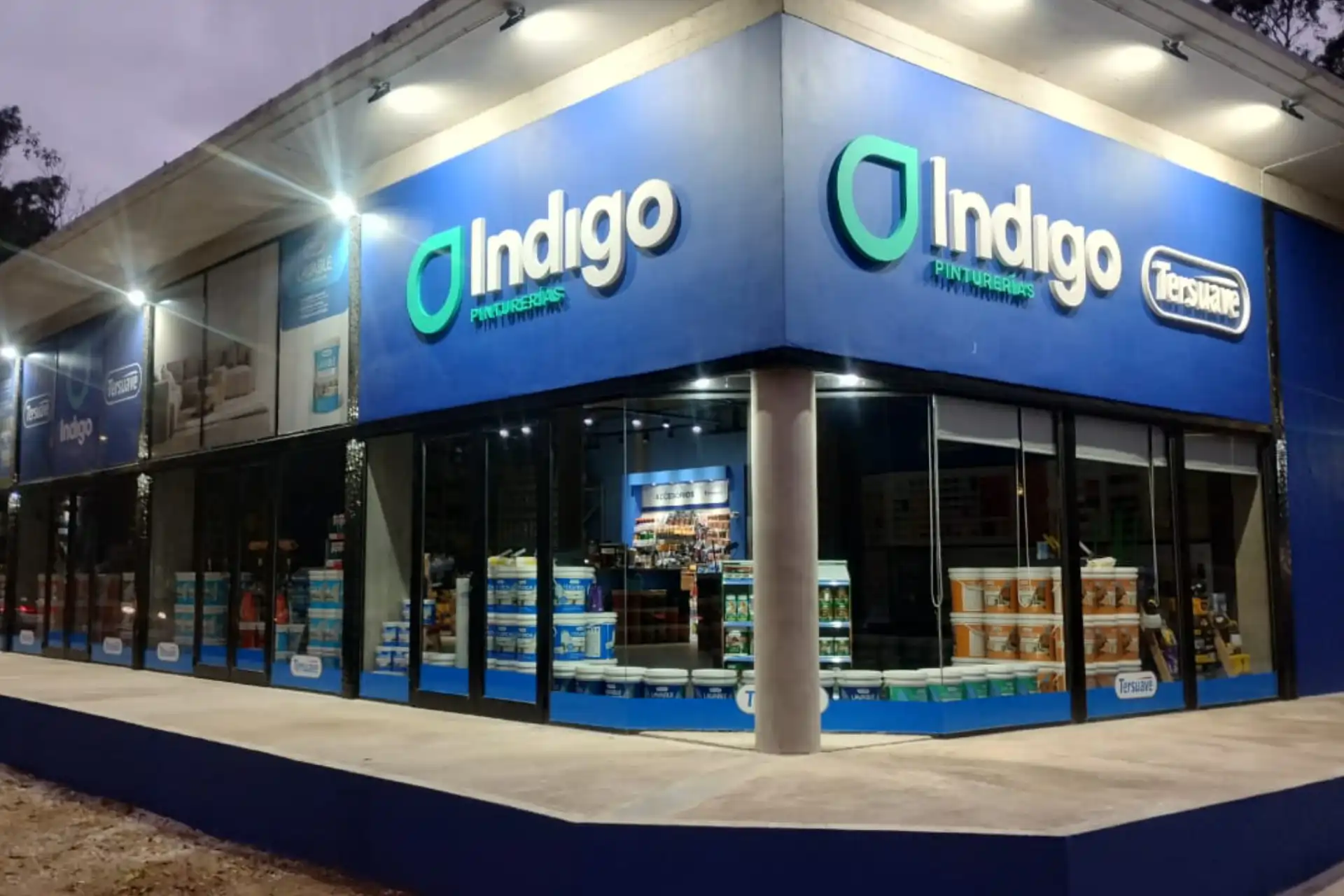 Foto de Local Comercial Pinturerías Indigo