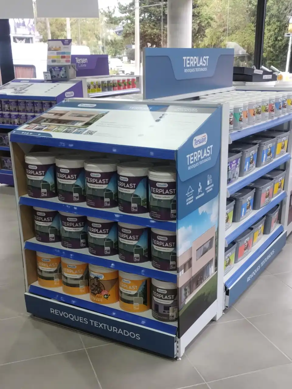 Foto de Local Comercial Pinturerías Indigo