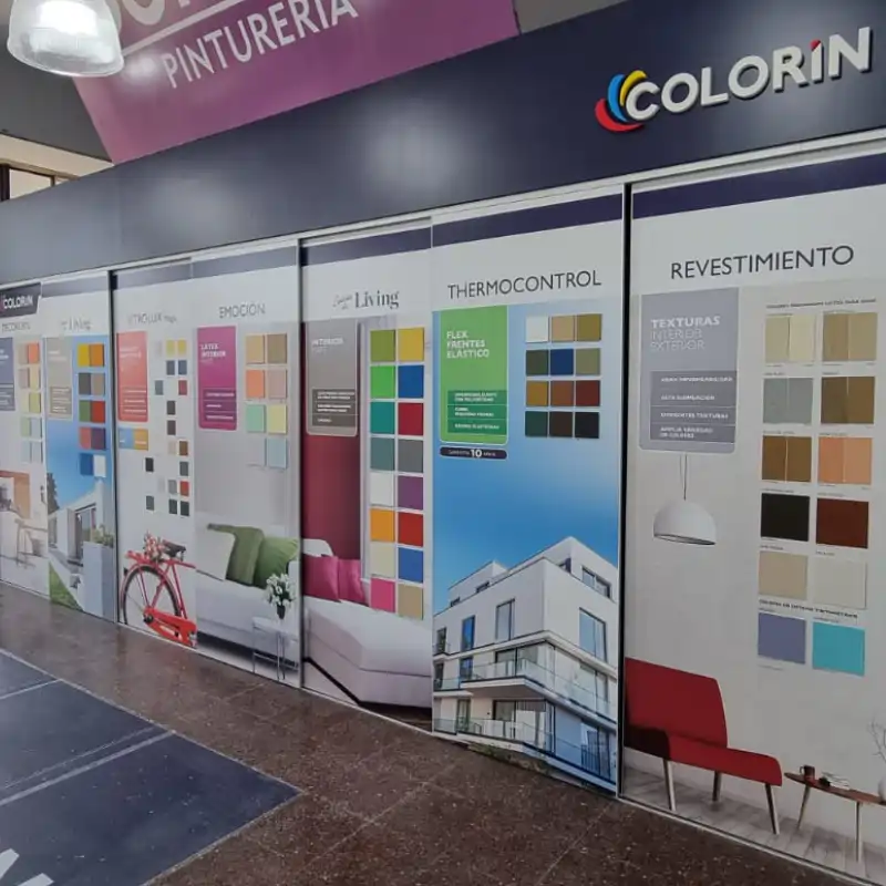 Foto de local comercial de Colorin