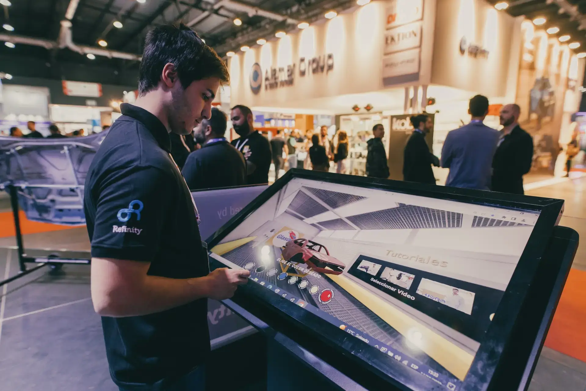 Exposición en La Rural 4