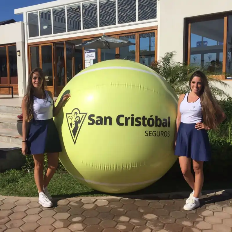 Foto de Evento Deportivo de Tenis