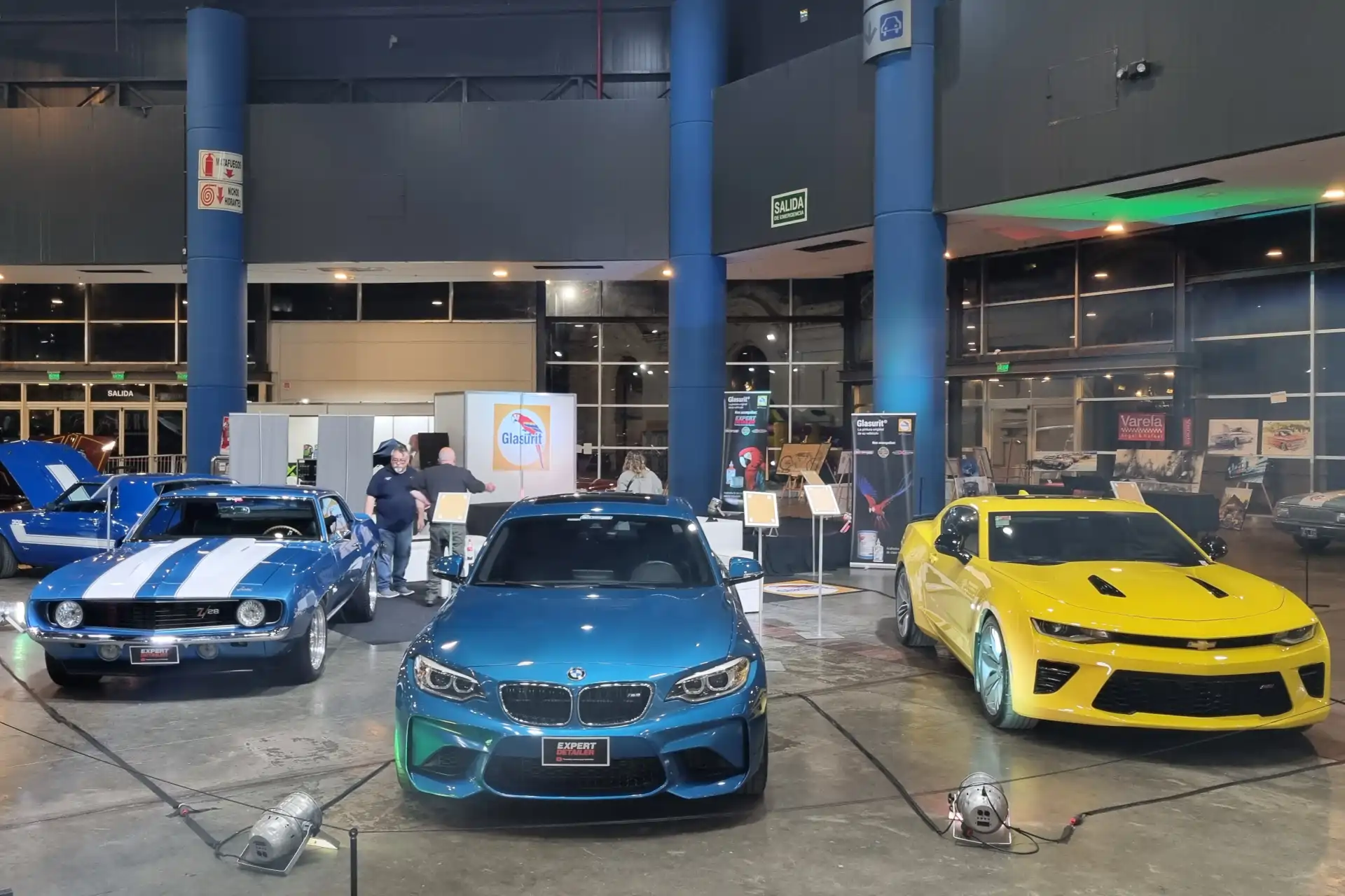 Foto de Evento de Pinturerías