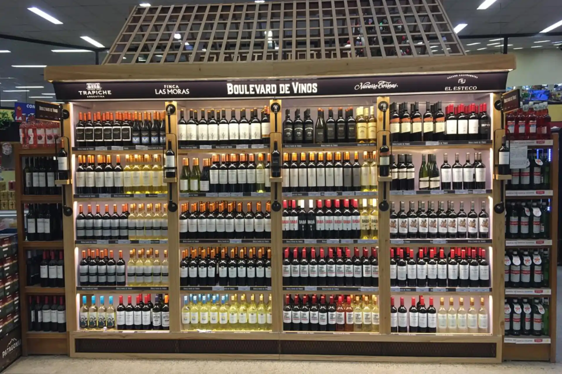 Foto de Puntera de Góndola