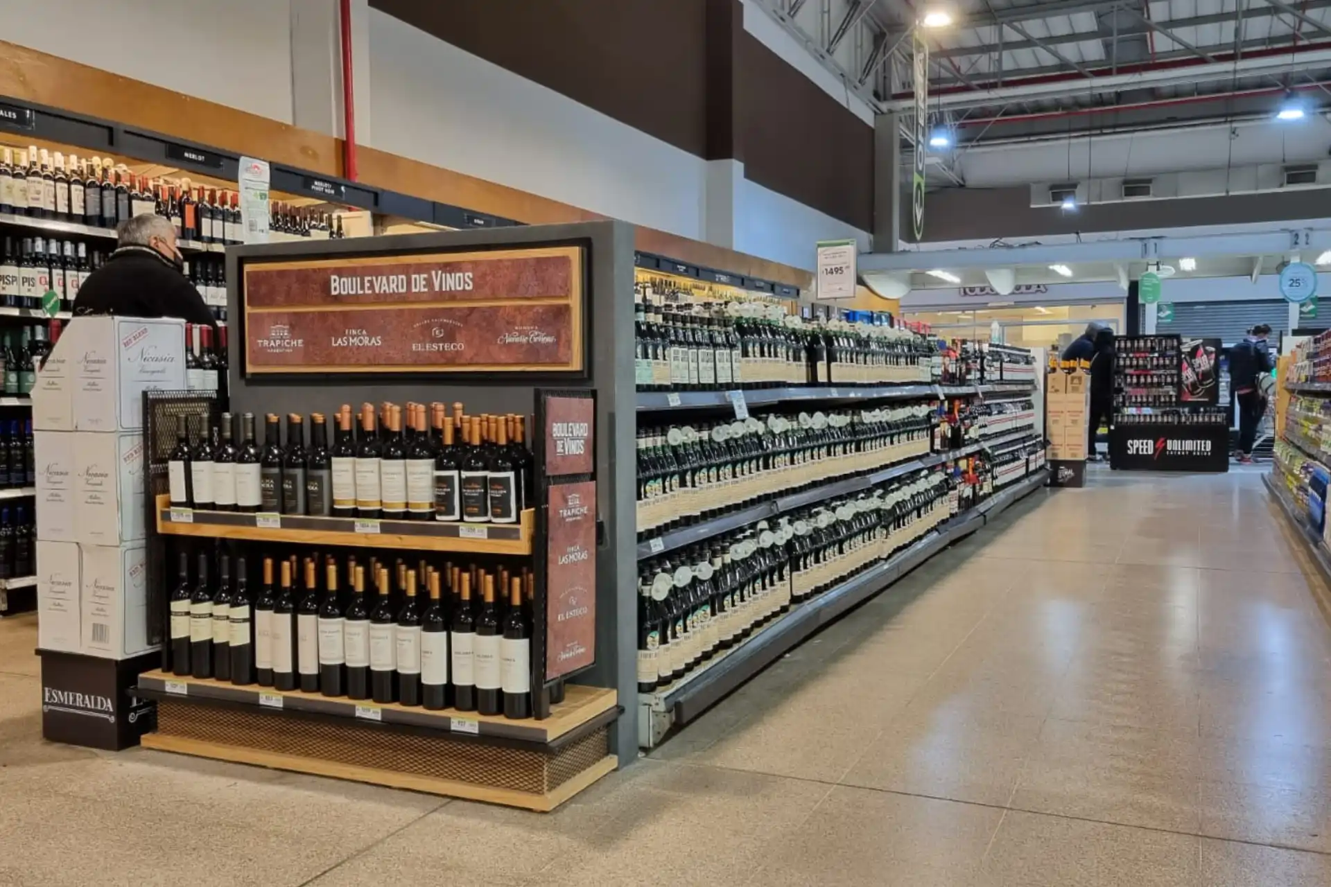 Foto de Puntera de Góndola