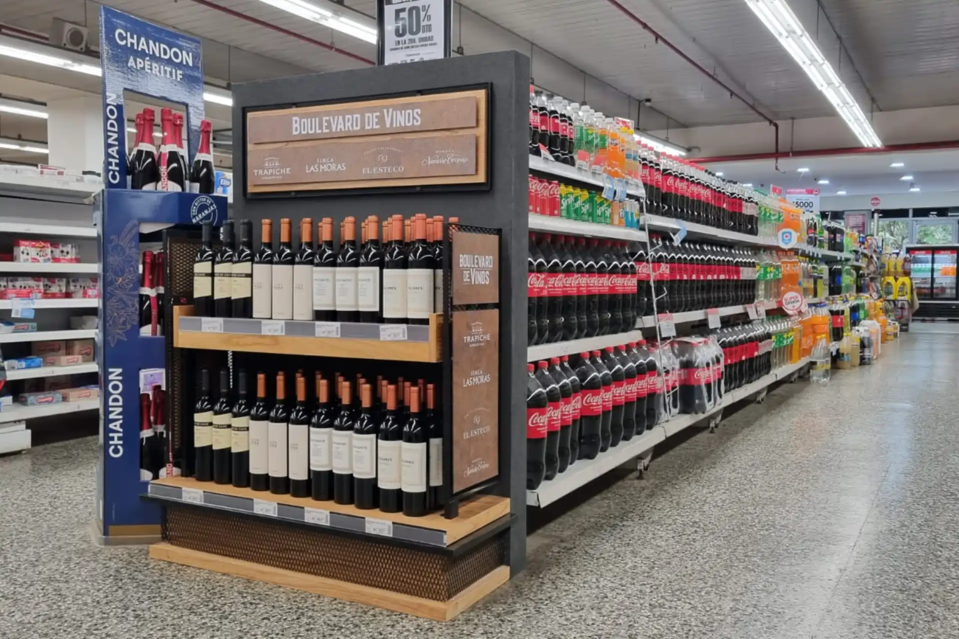 Foto de Puntera de Góndola