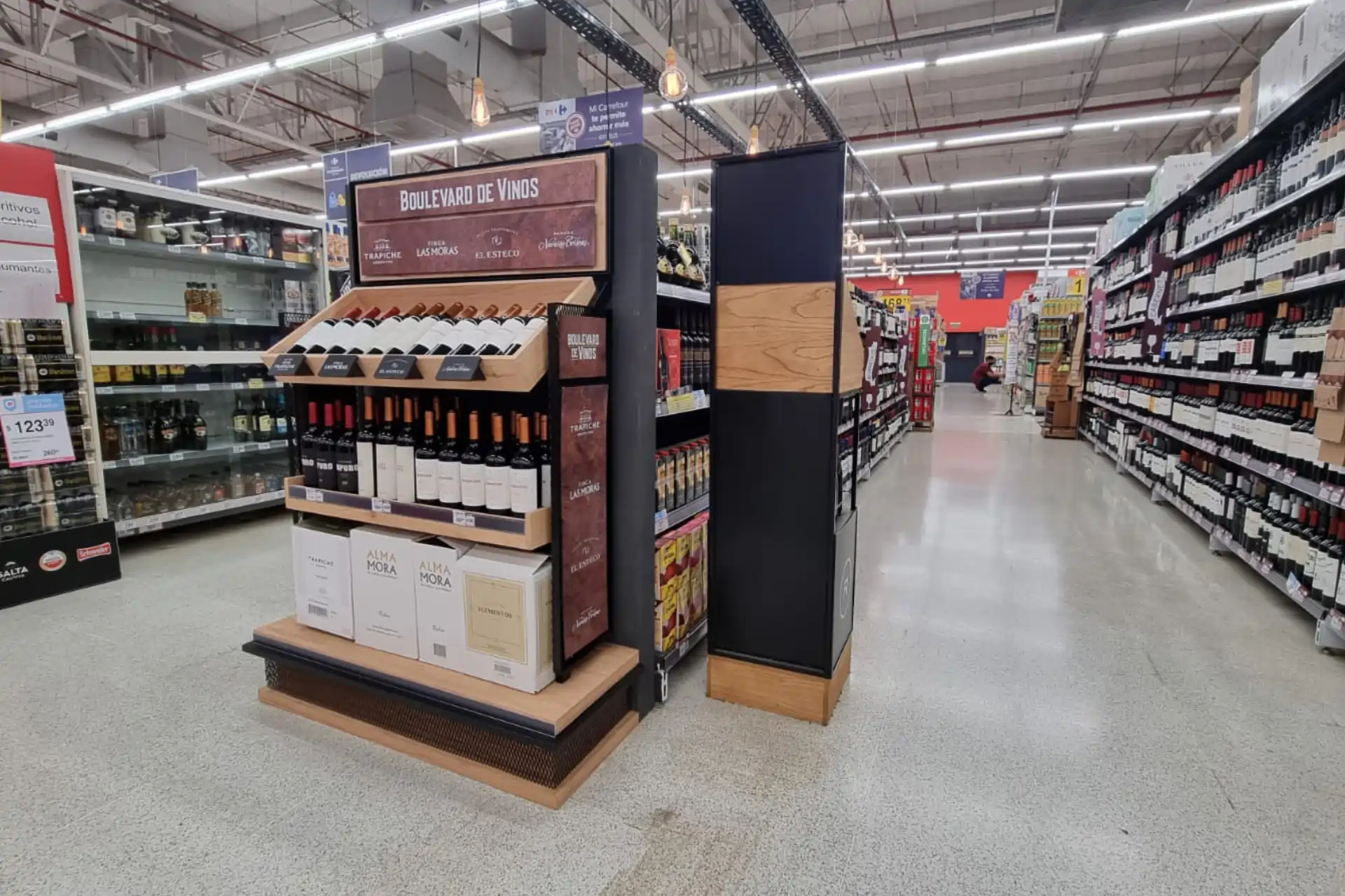 Foto de Puntera de Góndola