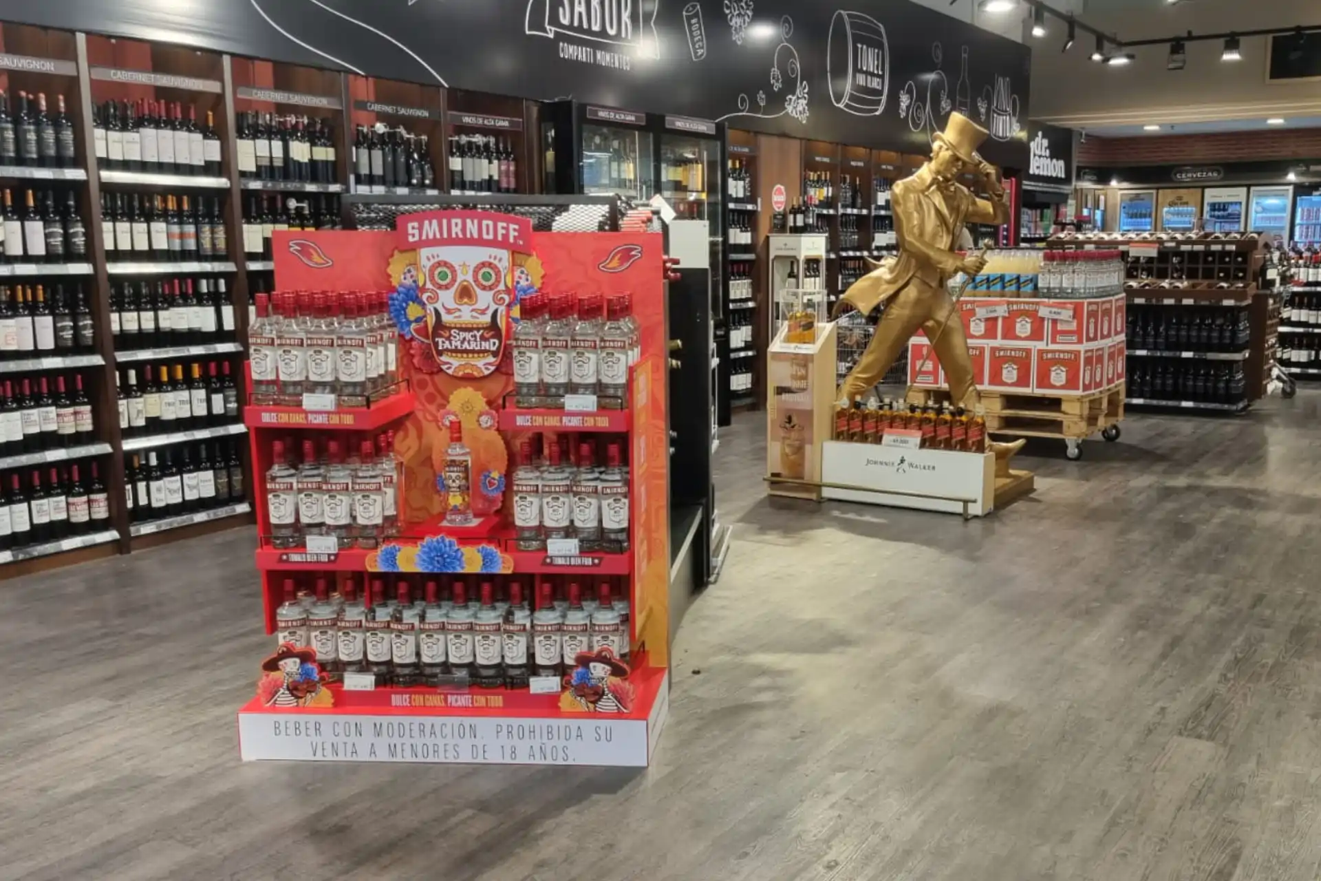 Foto de Puntera de Góndola