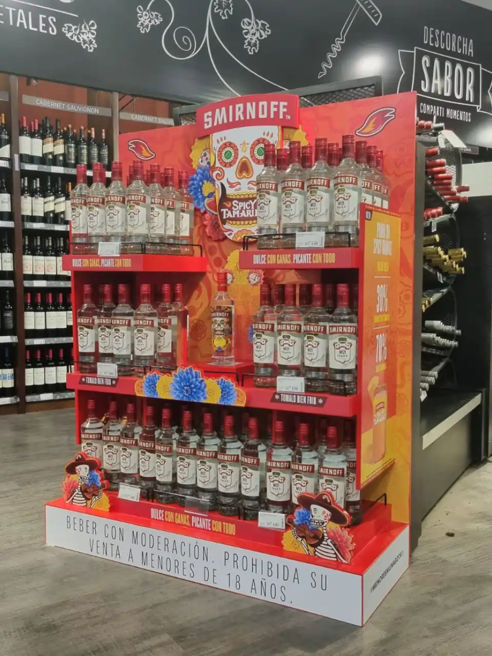 Foto de Puntera de Góndola