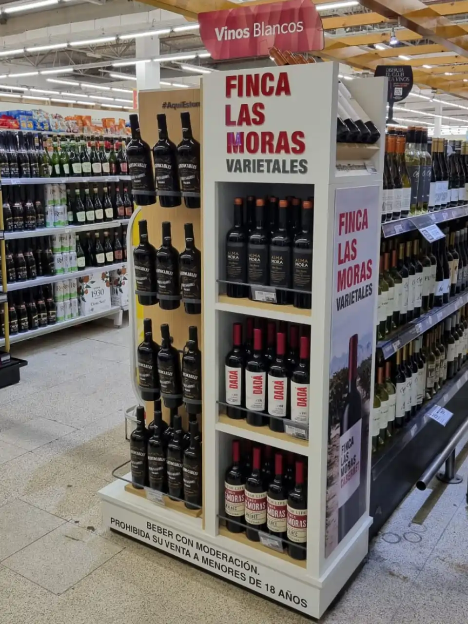 Foto de Puntera de Góndola