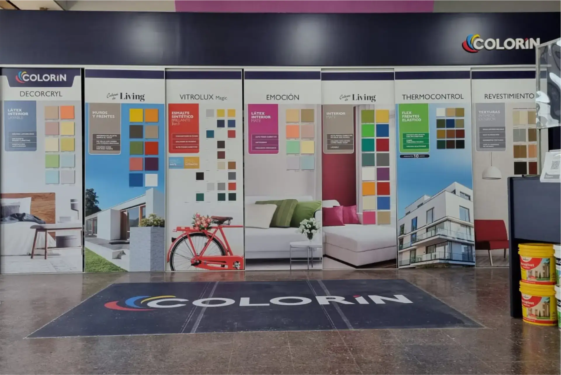 Foto de Proyecto de Trade Marketing y Logística