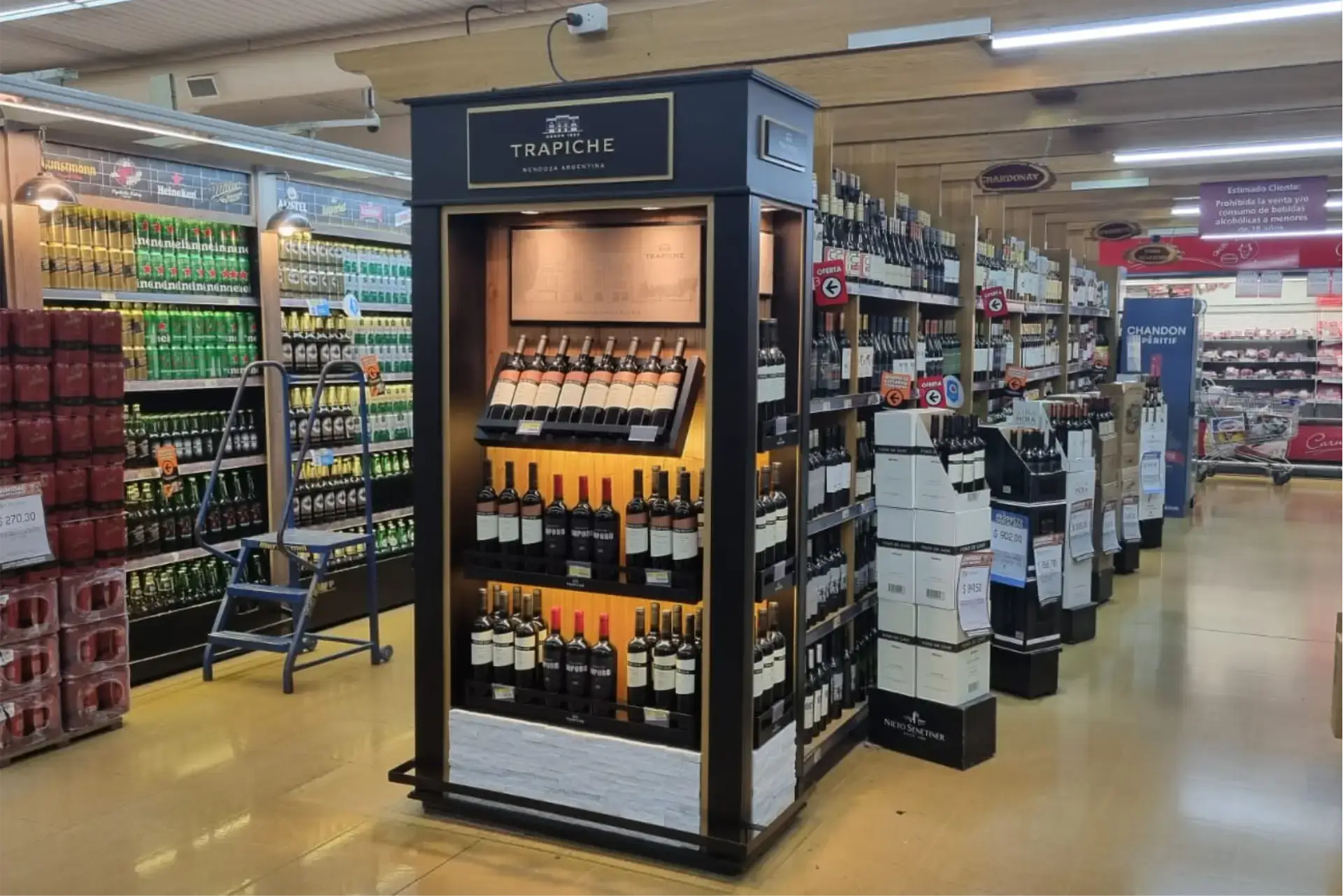 Foto de Proyecto de Trade Marketing y Logística