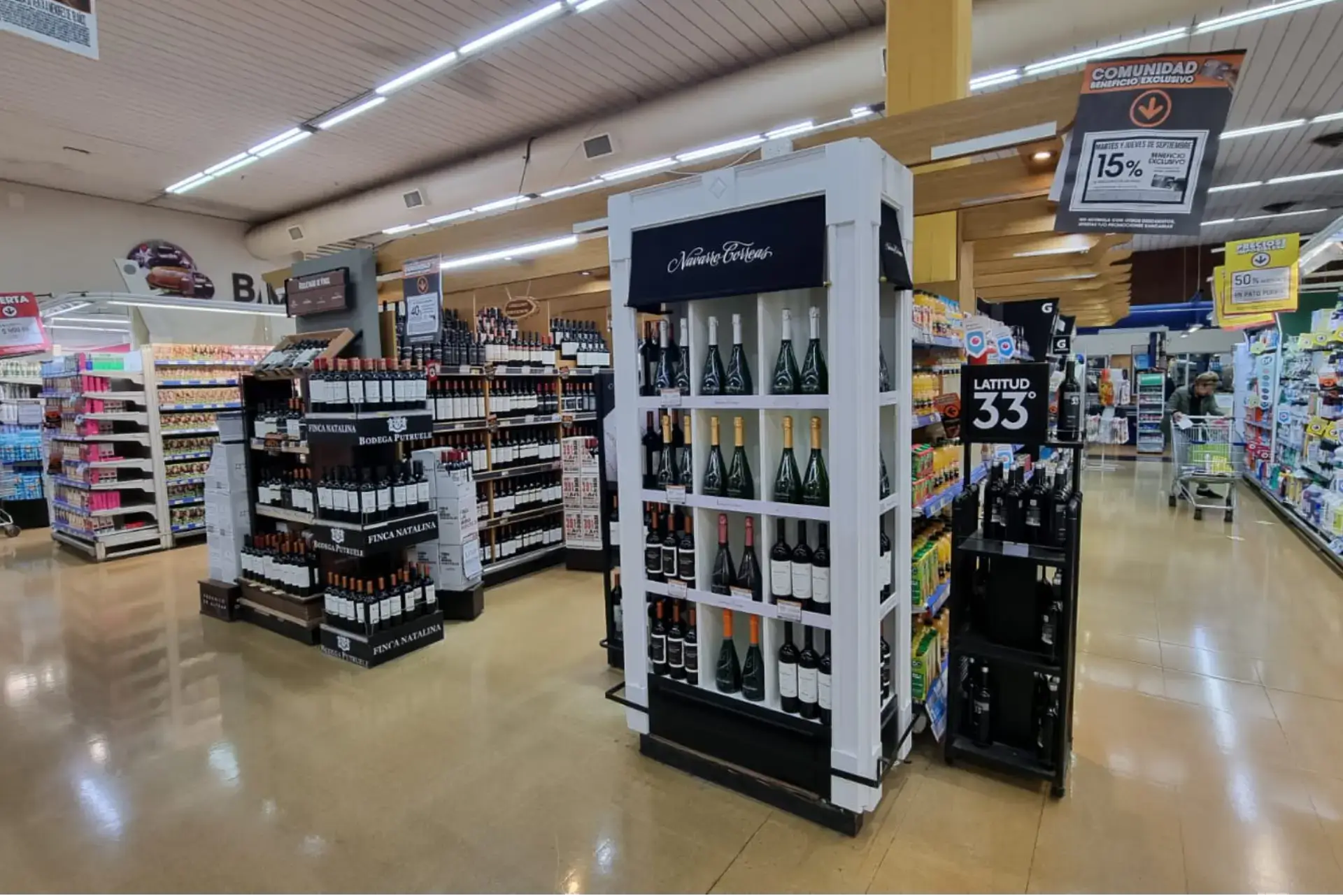 Foto de Proyecto de Trade Marketing y Logística